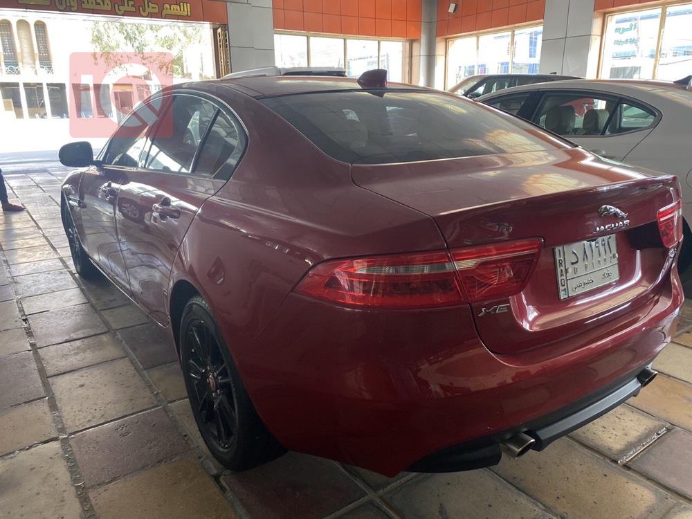 جاگوار XE